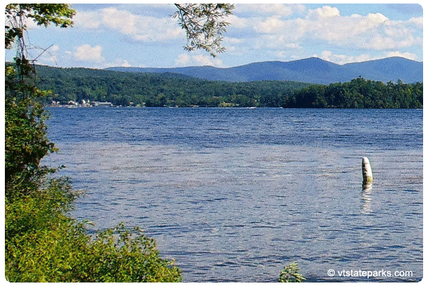 Lake Bomoseen State Park | Vermont Fish & Wildlife Department